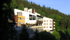 Hotel myslivna