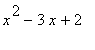 x^2-3*x+2